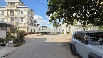 Nhà full nội thất KDC Công Trình 8