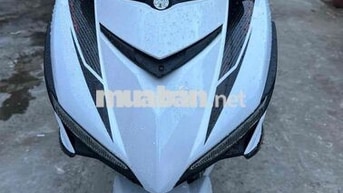 Yamaha Exciter 150 màu trắng đen