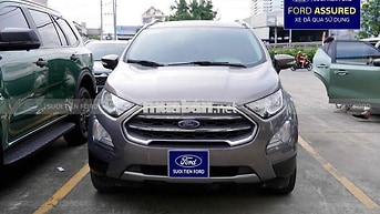 Ford EcoSport Titanium 2019 54.000 km Nâu xám