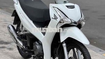 Honda Future 125  2020 màu trắng