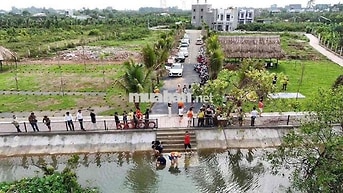 ĐẤT NỀN TÂN TRIỀU – HẠ TẦNG SINH THÁI (SHR)