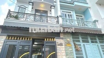 NHÀ ĐẸP 4 TẦNG 58m2 NGAY CHỢ CÂY DA SÀ,TÊN LỬA.4PN CHỈ 6,6 TỶ TL