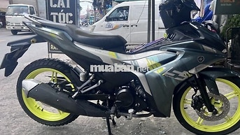 Yamaha Exciter 155 Xám xanh