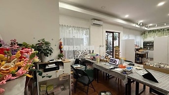 Cho thuê văn phòng 50m2 đường Nguyễn Trọng Tuyển - 15tr/tháng