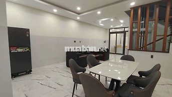 Cho thuê nhà TPMới gần Midori 5pn full nội thất 