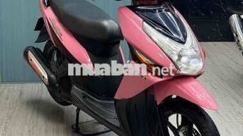 Honda Click 110i 2007 màu hồng