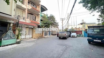 3.49 TỶ - 5.2*15M - 2 TẦNG -ĐÔNG HƯNG THUẬN - CHỢ CẦU - Q12