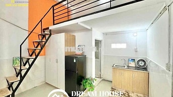 CHO THUÊ DUPLEX ĐẦY ĐỦ NỘI THẤT - GẦN AEON MALL - NGAY ĐH CÔNG THƯƠNG