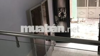 Nhà nguyên căn hẻm 273 Nhật Tảo, Quận 10, cho thuê giá 13 triệu/tháng