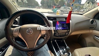 Nissan Navara EL 5 chỗ Nâu