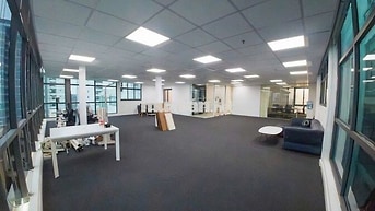 Cho thuê văn phòng 150m2 đường Ung Văn Khiêm - 37tr/tháng