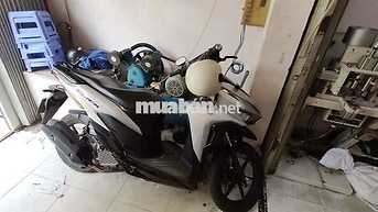 HONDA VARIO 150 TRẮNG ĐEN