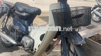 Honda Super Cub 82 90cc màu Xanh