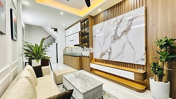 Cho thuê nhà Tôn Thất Tùng, 30m² x 4 tầng, 2PN full đồ chỉ 12,5 triệu