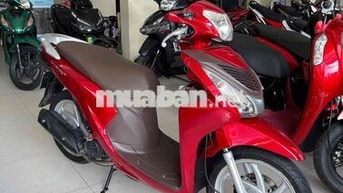 Honda Vision 2019 màu Đỏ . máy zin im . ko hú