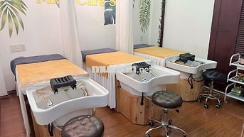 Sang nhượng spa đang kinh doanh