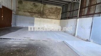 CHO THUÊ KHO,XƯỞNG SX 9X15M GIÁ 11TR/T, Đ XE CÔNG VÀO 24/24