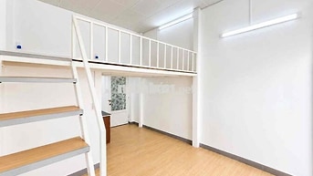 DUPLEX BAN CÔNG DƯƠNG QUẢNG HÀM – NGAY ĐH VĂN LANG – 4TR3