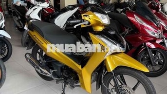 future 125cc . mẫu đèn less . máy zin im . màu đẹp