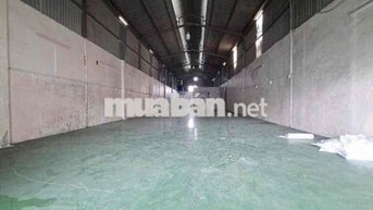 Cho Thuê Xưởng Thạnh Lộc Quận 12