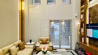 CHÍNH CHỦ CẦN BÁN NHÀ HẺM XE HƠI- SANG TRỌNG HIỆN ĐẠI- GÒ VẤP LÀNG HOA