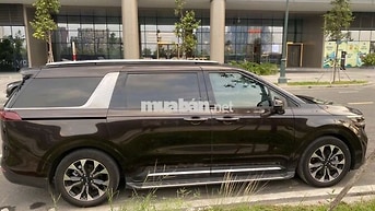 Kia Carnival 2022 Sign Nâu 91175 km