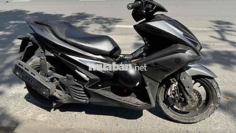 Yamaha NVX 2017 125cc màu Đen
