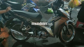 Honda Wave RSX xám đen
