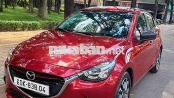 Mazda 2 2016 1.5 AT Đỏ chuẩn odo 90.000 chính chủ