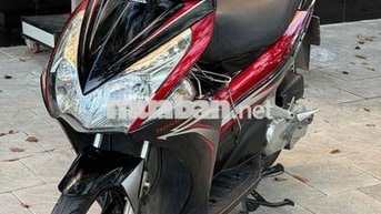 Honda Airblade 2012 Đỏ đen