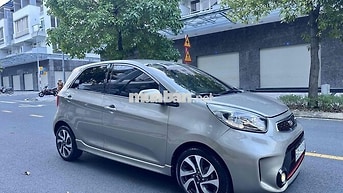 Kia Morning si 2016 tự động