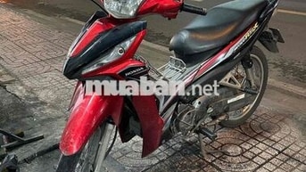 Honda Wave RSX 110cc màu đỏ đen