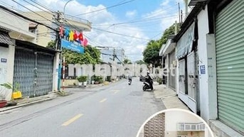 CHO THUÊ NHÀ NGUYÊN CĂN MỚI MẶT ĐƯỜNG NHÁNH THÔNG PHƯỜNG TTH QUẬN 12 