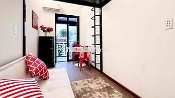 CĂN HỘ DUPLEX BANCOL SẴN NT - THANG MÁY - SÁT ĐH VĂN HIẾN & HỒNG BÀNG