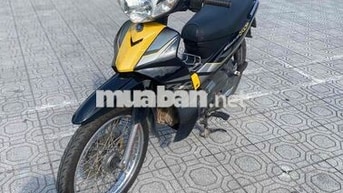YAMAHA SIRIUS 2011 ĐEN VÀNG
