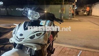 Yamaha Exciter 2010 màu Trắng đen