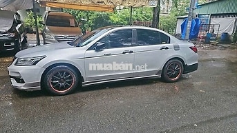HONDA ACCORD 2008 BẠC