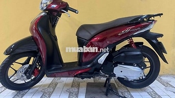 SH Mode màu Đỏ đen siêu mới 43C1-763.83