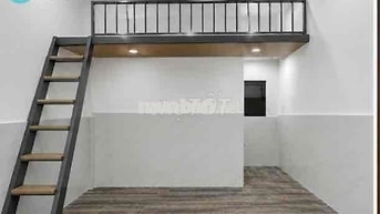 CHO THUÊ PHÒNG MỚI XÂY - BỐN XÃ - Q6 - TÂN HOÀ ĐÔNG - GIỜ GIẤC TỰ DO