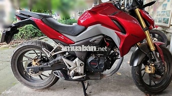 Honda CB190R 2023 6000km màu Đỏ