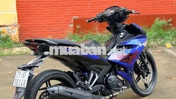 Yamaha Exciter 150 Xanh đen
