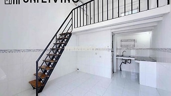 GÁC CAO ĐỨNG ĐƯỢC - SIÊU RỘNG SẴN MÁY LẠNH