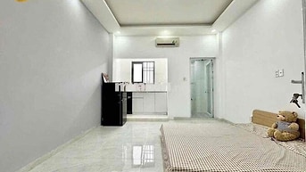 CHO THUÊ PHÒNG MỚI FULL NỘI THẤT, MÁY GIẶT RIÊNG, THANG MÁY, TÂN PHÚ