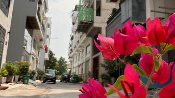 Bán đất thổ cư 5x12m đường nhựa 8m tại phú thuận quận 7