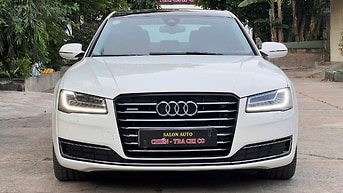 Audi A8 L V6 3.0 TFSI 2014 nhập khẩu Đức