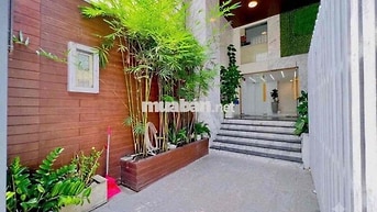 Cho thuê MẶT BẰNG ĐẸP  45M2 CÓ SÂN RỘNG HẺM 386/ LÊ VĂN SỸ Q3 11tr