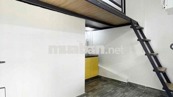 Cho thuê duplex - Lê Quang Định ban công