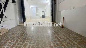 CHO THUÊ NHÀ NC MĂT TIỀN ĐS45 ĐỐI DIÊN CHUNG CƯ KHANG GIA F14 GO VẤP