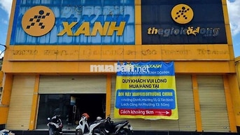 CHO THUÊ MBKD ĐƯỜNG TRƯỜNG CHINH, TÂN BÌNH 
