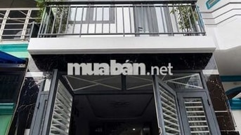 🏡 NHÀ HẺM XE HƠI - PHAN HUY ÍCH – 2 TẦNG – 3,2 x 10,5M GIÁ NHỈNH 4 TỶ 
